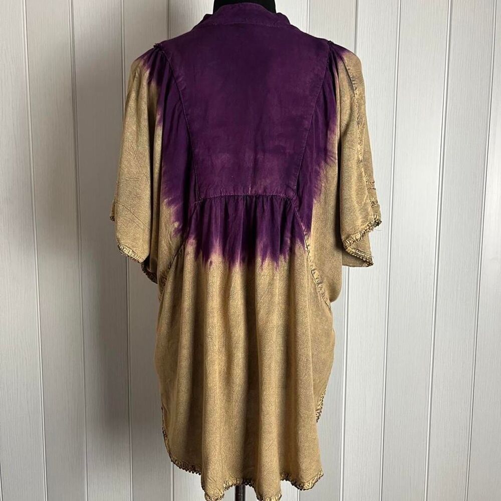 Unbranded Women's multi Blouse - Picture 3 of 8